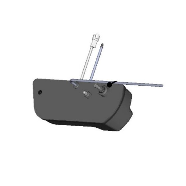 DFK Wiper motor Polaris Ranger 570 Midsize