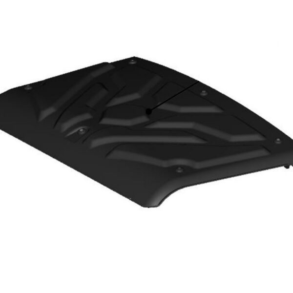 DFK Roof panel plastic Segway Fugleman