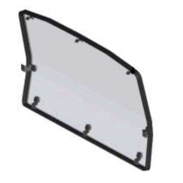 Rear panel complete Segway Fugleman (fitting to original roof)
