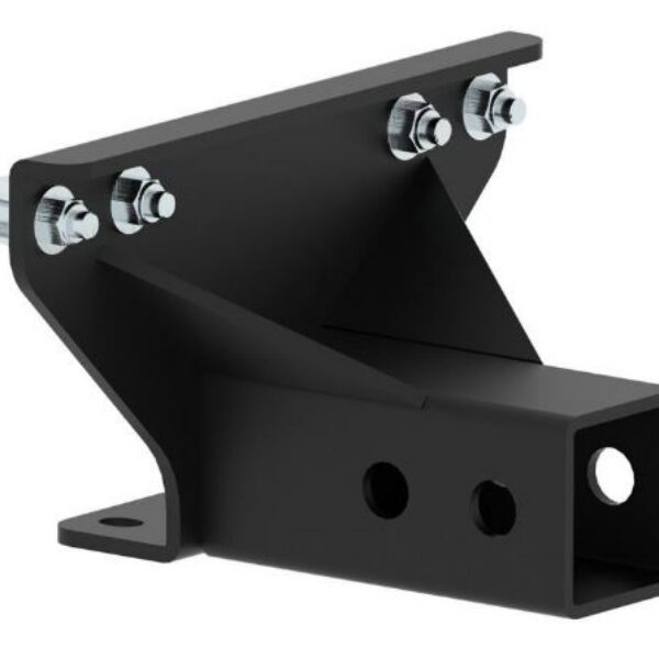 Bronco hitch receiver Yamaha for hook extenson 73-1376
