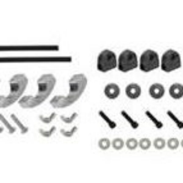 Bronco Windshield Mounting kit