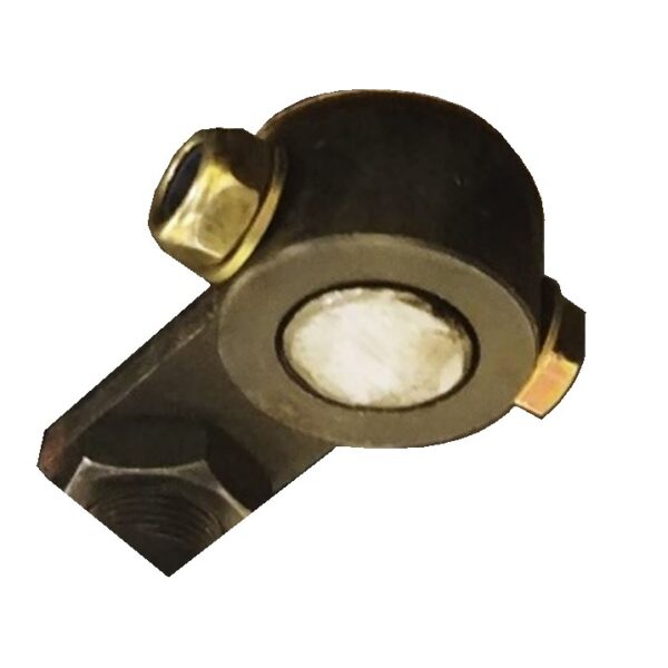 Bronco Arm for lock pin