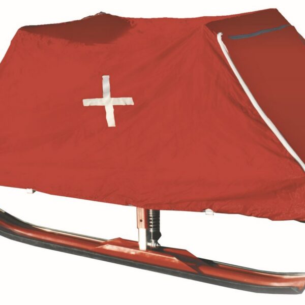 Ultratec Fist aid sleight cover red