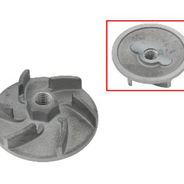 Bronco Water pump impeller