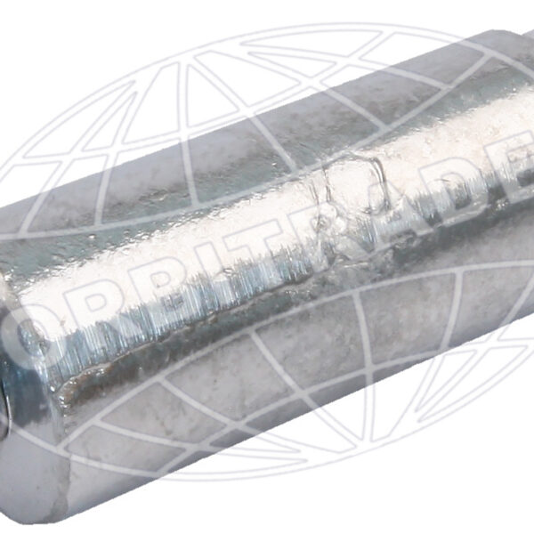 Orbitrade zinc anode Yanmar 4LH6LY