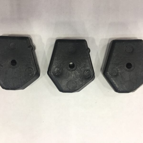 COMET Puck set WDG 3pcs.