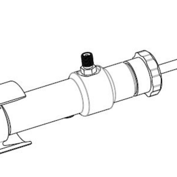 Fox Service Kit: Nitrogen Fill Assembly Seal Screw Universal (OEM 2021-)