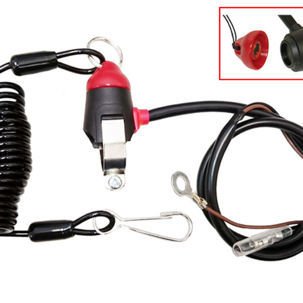 Sno-X Teather switch (Closed)