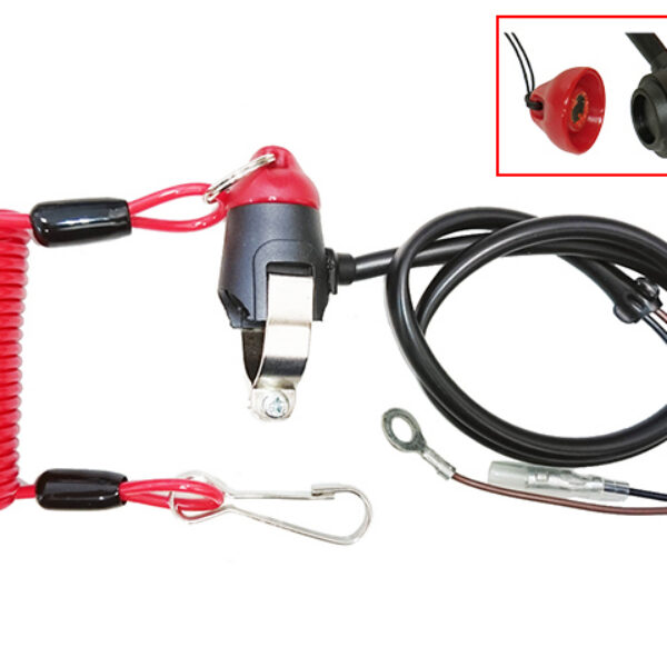 Sno-X Teather switch (Open)