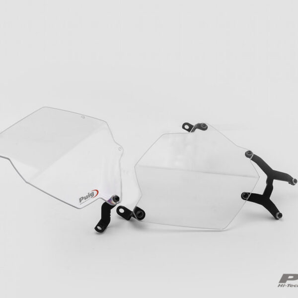 Puig Headlight Protector Triumph Tiger 800/Explorer 120