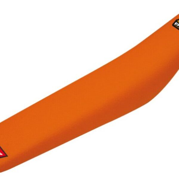 Polisport Complete seat Ktm SX-SXF(19-22)EXC(20-23) std Orange/grey (1)