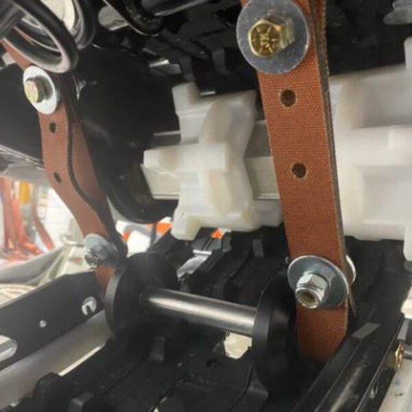 Avid Antistab kit, Polaris