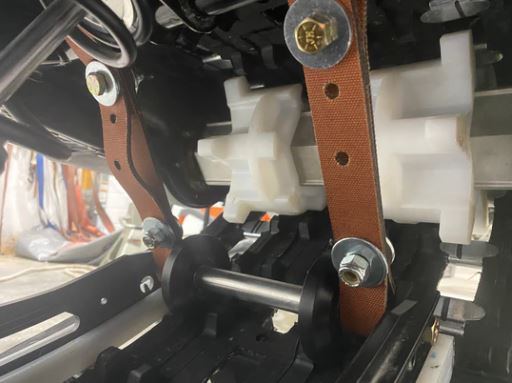 Avid Antistab kit Polaris