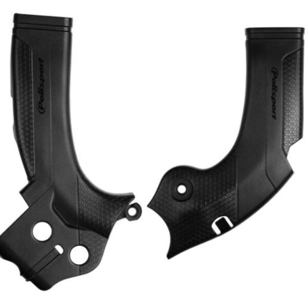 Polisport frame protector Yamaha YZ250F(14-18) YZ450F(14-17) Black (11)