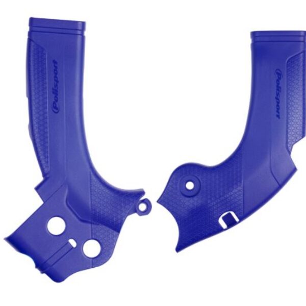 Polisport frame protector Yamaha YZ250F(14-18) YZ450F(14-17) Blue (11)