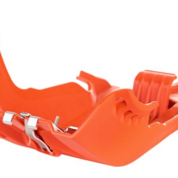 Polisport Fortress W/Link SX/TC250 TE250/300 (17-18) Orange (6)