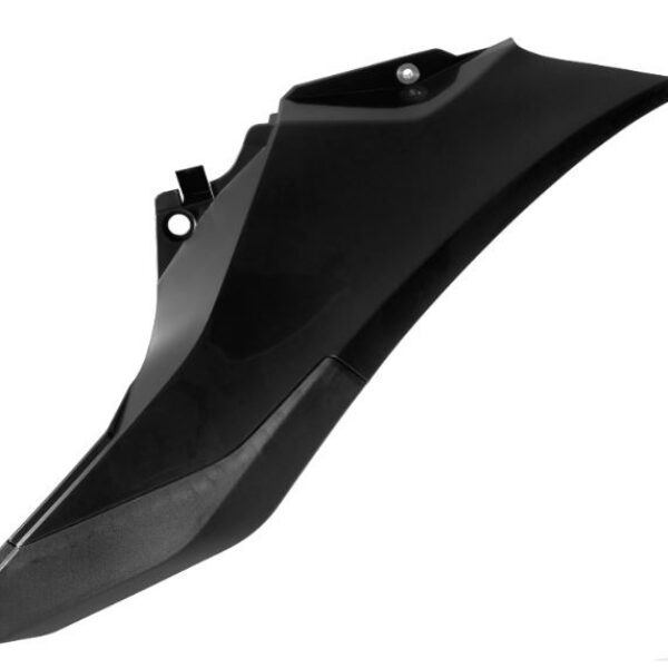 Polisport side panels GASGAS EC/ECF/MC/MCF (21-23) Black (7)