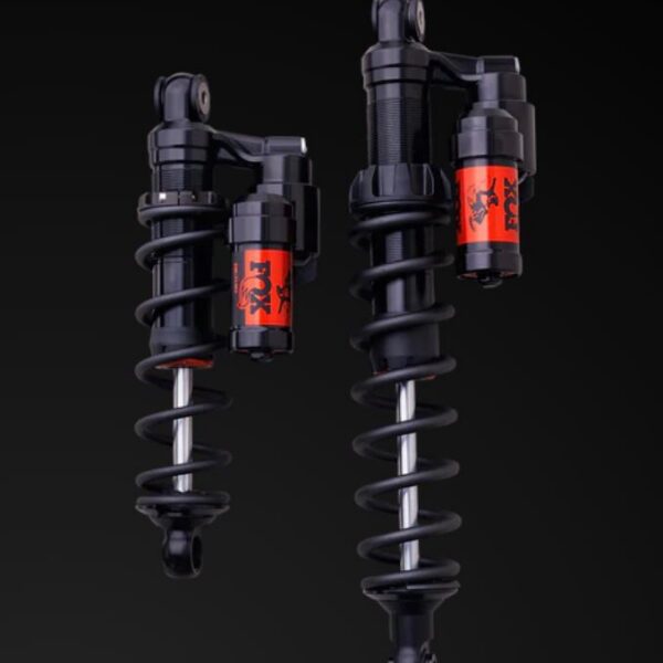 FOX Burandt Track shocks Polaris RMK KHAOS FT1.5 Zero QS3/RT1.5 Zero QSL