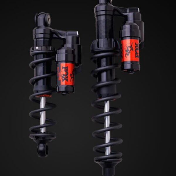 FOX Burandt Track shocks Polaris PRO-RMK FT1.5 Zero QS3 /RT1.5 Zero QSL