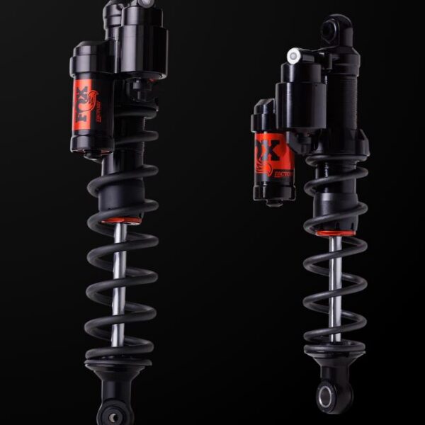 FOX Factory Track shocks Polaris RMK KHAOS FT1.5 Zero QS3/RT1.5 Zero QSL