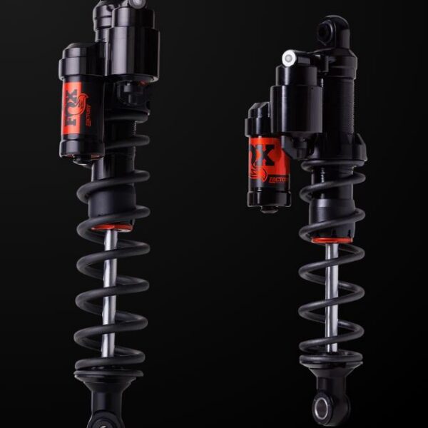 FOX Factory Track shocks Polaris PRO-RMK FT1.5 Zero QS3/RT1.5 Zero QSL