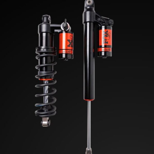 FOX Factory Track shocks Coil-Over QS3 FT2.0/RT1.5, Ski-Doo MXZ 137 R-Motion X