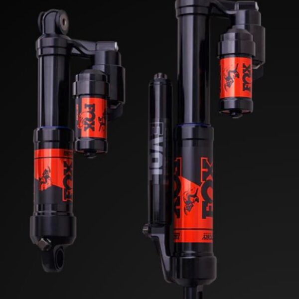 FOX Burandt Track shocks Polaris RMK KHAOS FT1.5 Float 3 QS3/RT1.5 Float 3 QSL