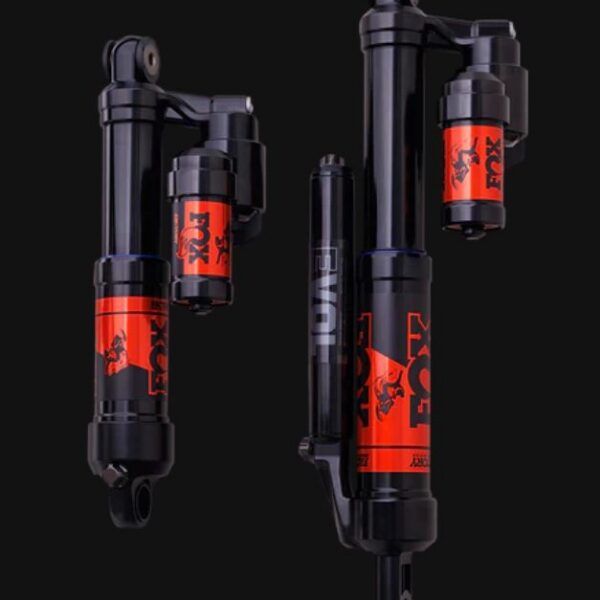 FOX Burandt Track shocks Polaris PRO-RMK  FT1.5 Float 3 QS3/RT1.5 Float 3 QSL