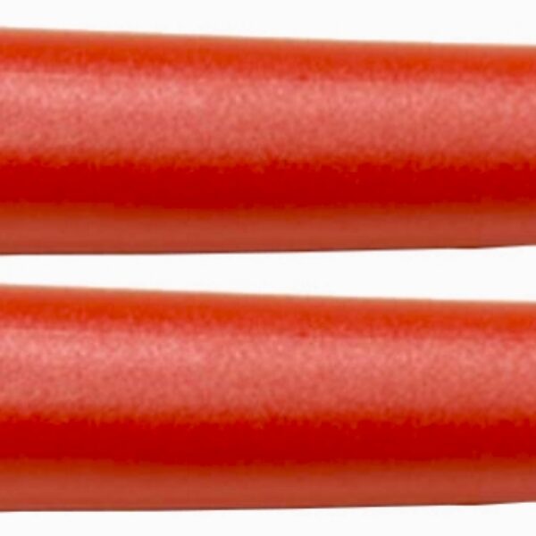 Sno-X Handlebargrips pair red lenght 130mm