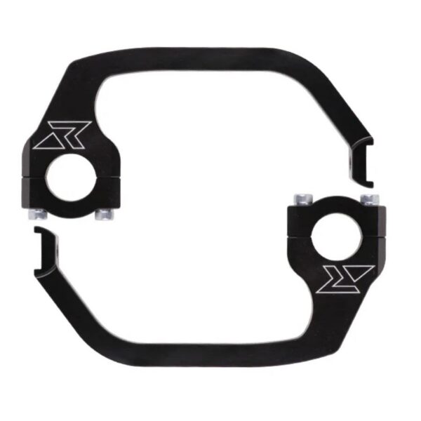 Rox Mounts Hayes Flex-Tec Handguard (Black)