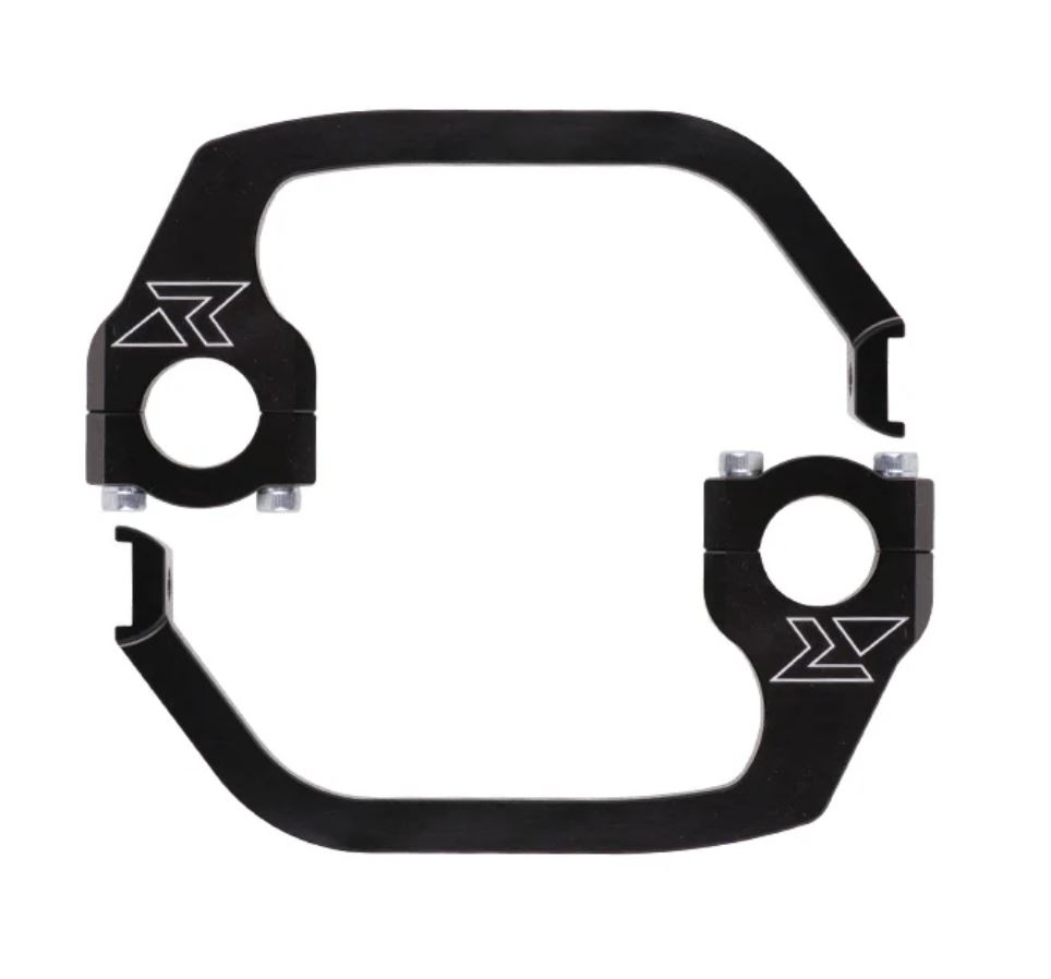 Rox Mounts Hayes Flex-Tec Handguard (Black)