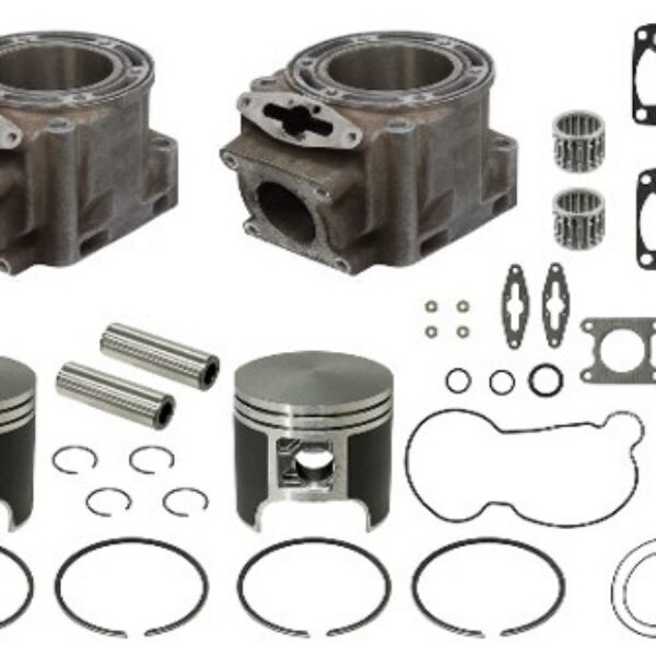 Sno-X Standard cylinder kit Polaris 600