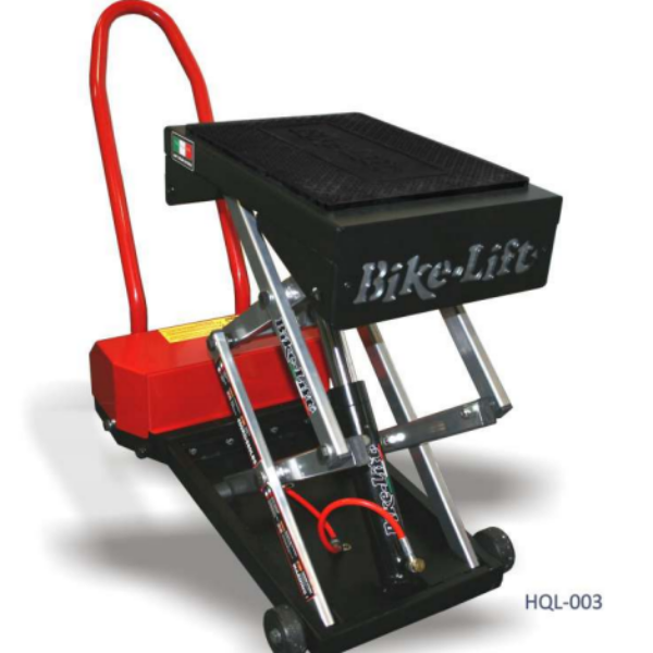 Bike-Lift HQL 400 Electric model. single-phase Hand Control