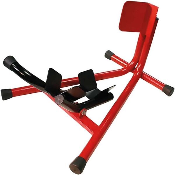 Bike-Lift Wheel clamp 28 Screw threaded operation
