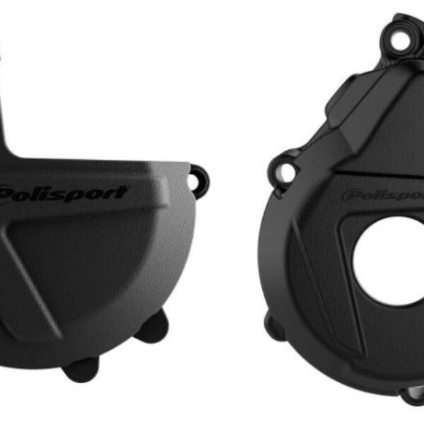 Polisport Kit Clutch+Igni. KTM EXCF/XCFW 250/350(17-2) FE250/350(19-23) Black