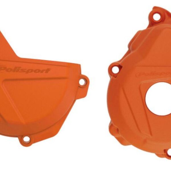 Polisport Kit Clutch+Igni. KTM EXCF/XCFW 250/350(17-23) Orange