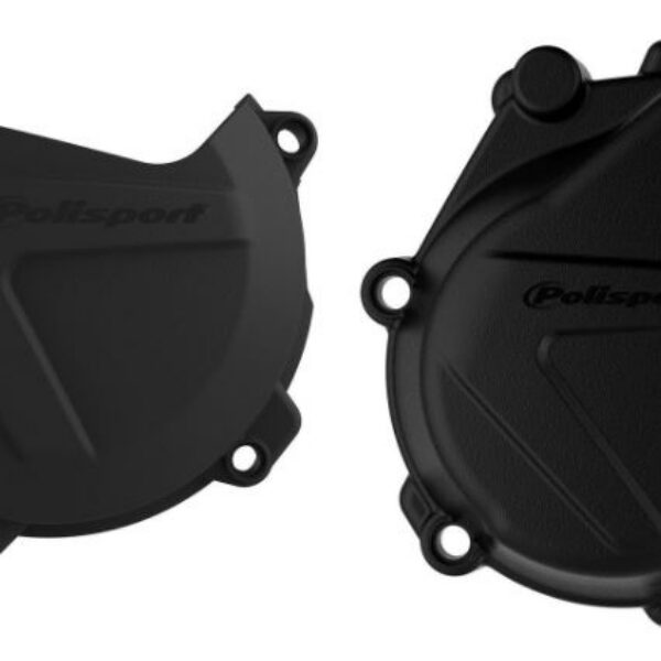 Polisport Kit Clutch+Igni. KTM SXF/XCF450 (16-22) HUSQ FC450 (16-22) Black (28)