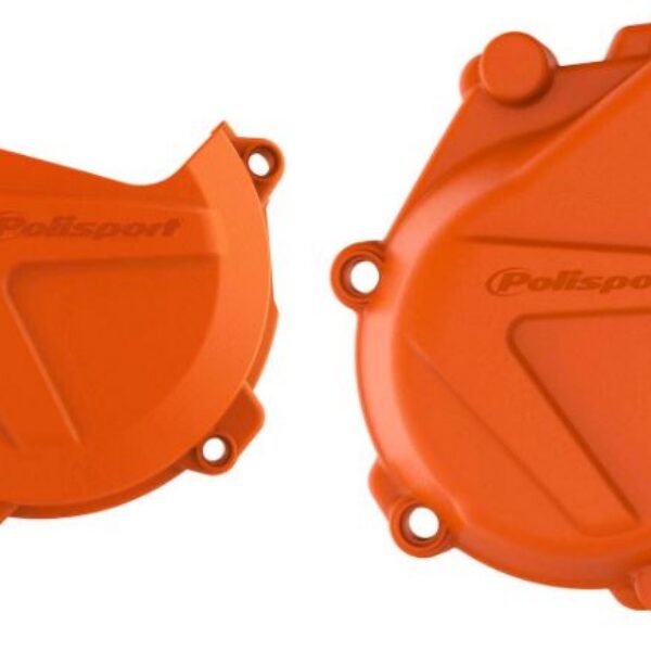 Polisport Kit Clutch+Igni. KTM SXF/XCF450 (16-22) Orange (28)