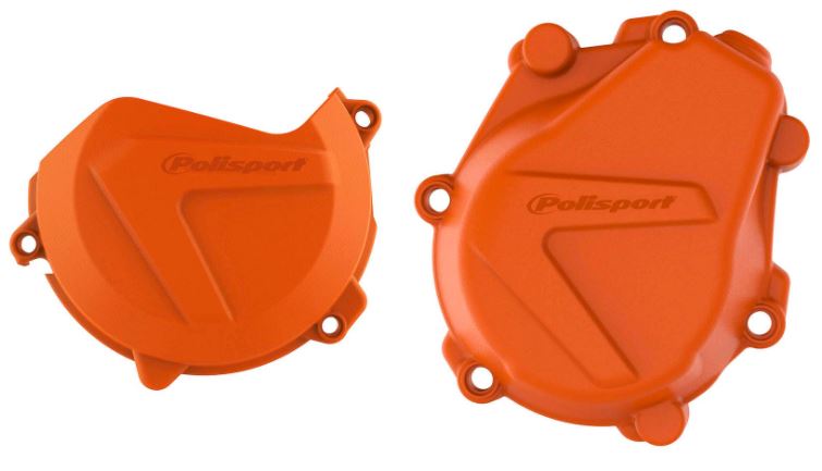 Polisport Kit Clutch+Igni. KTM SXF/XCF450 (16-22) Orange (28)