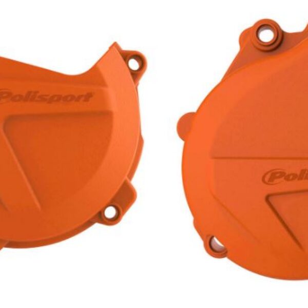 Polisport Kit Clutch+Igni. KTM EXCF/XCFW450/500 HUSQ FE450/501 (17-23) Orange