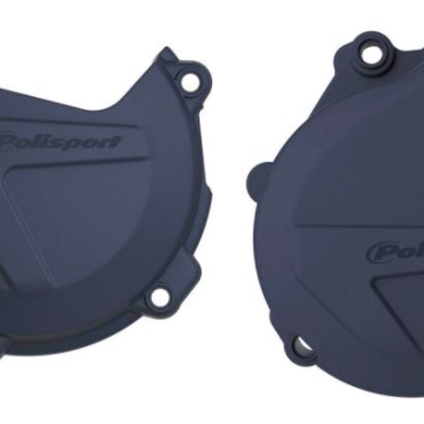 Polisport Kit Clutch+Igni. HUSQ FE450/501 KTM EXCF/XCFW450/500(17-23) Blue (28)