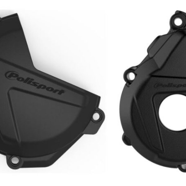 Polisport Kit Clutch+Igni. HUSQ FE 250/350 (17-18) Black (18)
