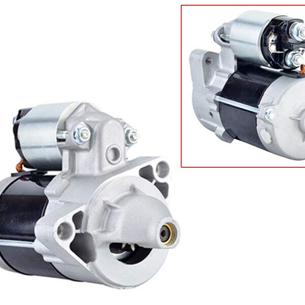 Sno-X Starter motor Arctic Cat 660