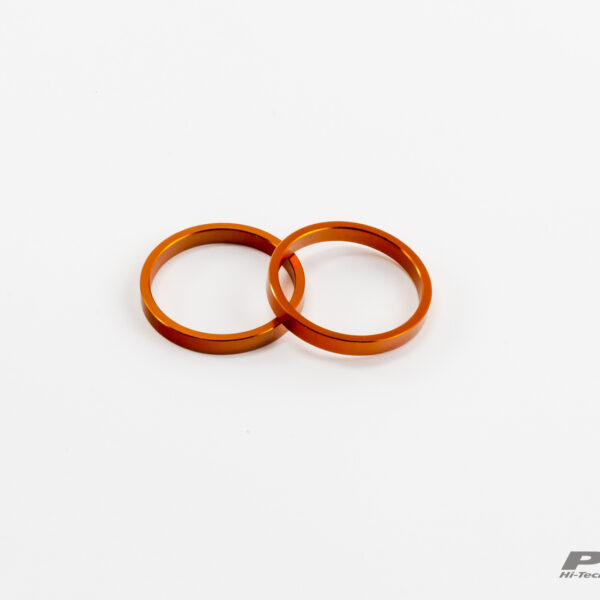 Puig Kit Rings Bar End C/Orange