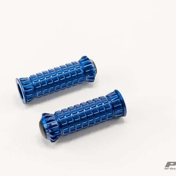 Puig Footpegs R-Fighter Piloto Rig/Left C/Blue