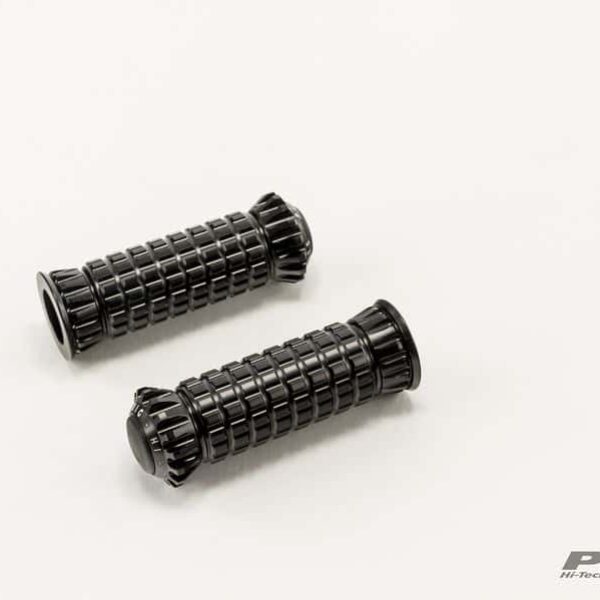 Puig Footpegs R-Fighter Piloto Rig/Left C/Black