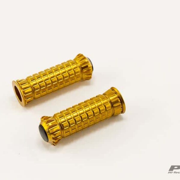 Puig Footpegs R-Fighter Piloto Rig/Left C/Gold