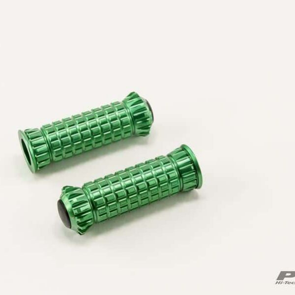 Puig Footpegs R-Fighter Piloto Rig/Left C/Green