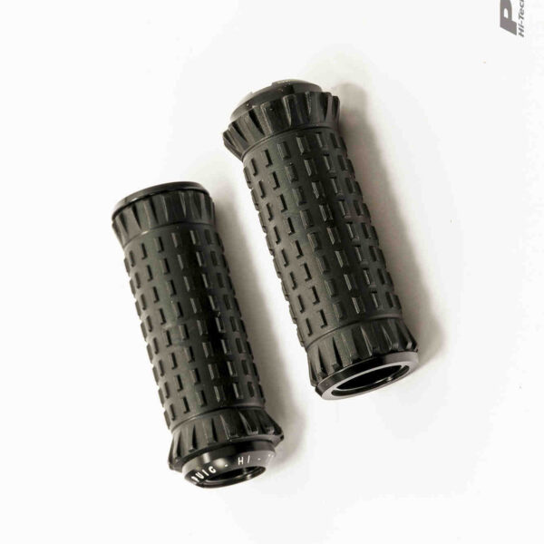 Puig Footpegs R-Fighter S Piloto Rig/Left C/Black