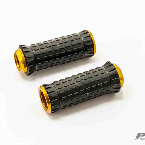 Puig Footpegs R-Fighter S Piloto Rig/Left C/Gold